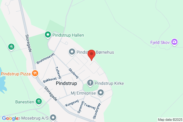 Pindstrup Murerfirma