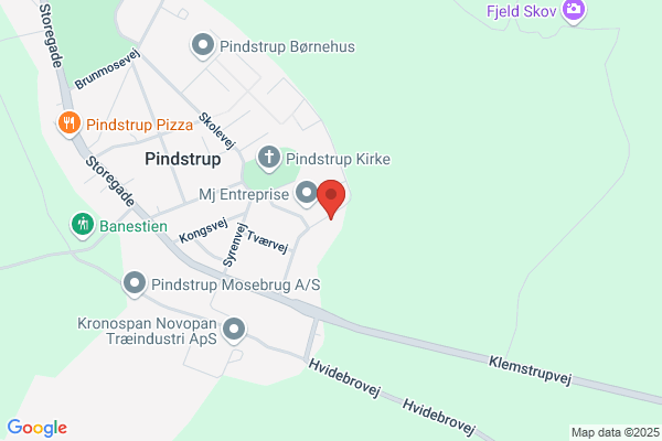 Pindstrup Og Omegns Pensionistforening