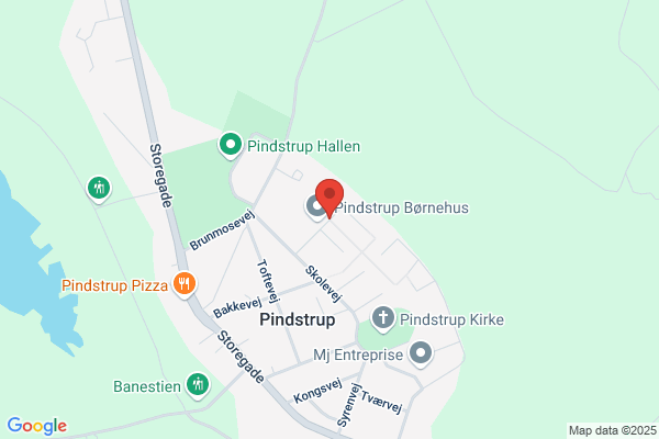 Pindstrup Vandværk