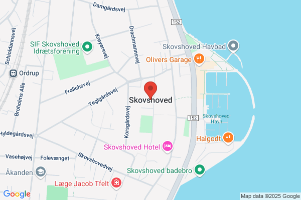 Skovgård