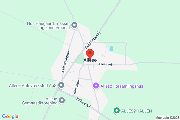 Allesøe, Zenna