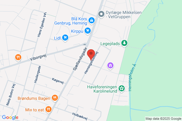 LH Regnskabsservice