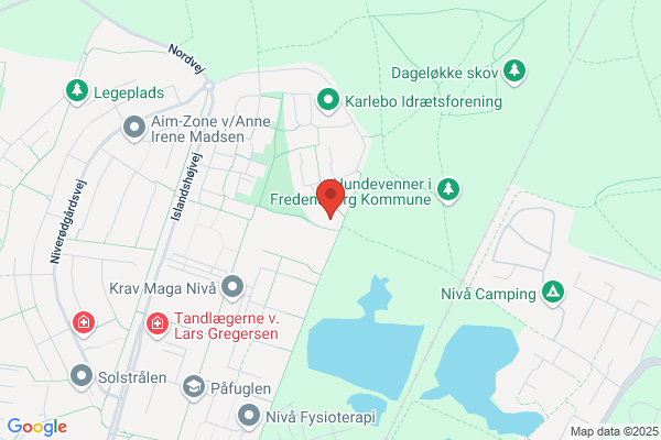 Bjerrehus Legested