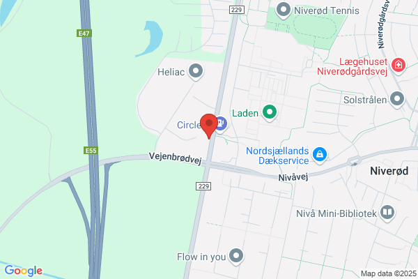 Niverød Dyreklinik