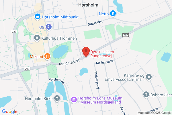 Hørsholm Dyreklinik