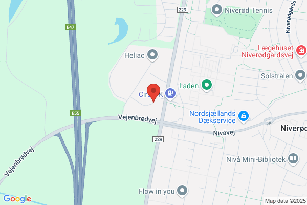 Niverød El