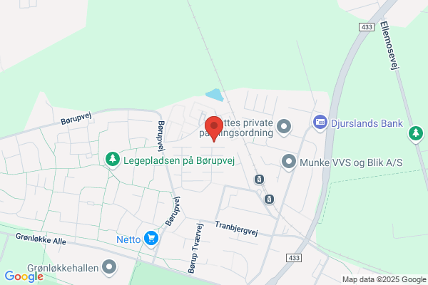 Grundejerforeningen Laveskov Villaby