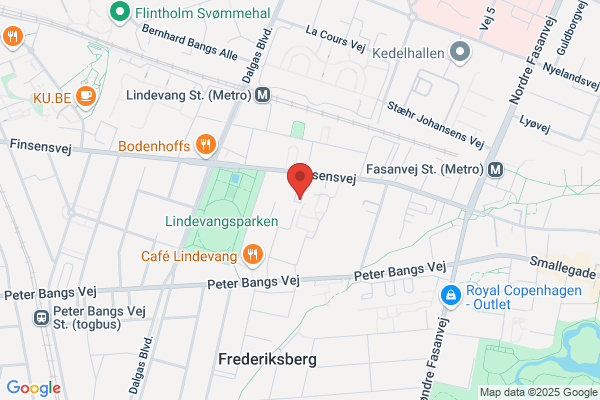 Dansk Blindesamfund 8. kreds Frederiksborg Amt