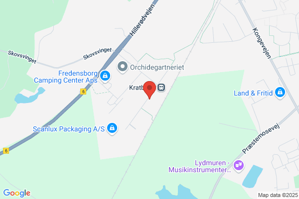 Erhvervsaktive Hørehæmmede i Frederiksborg Amt.