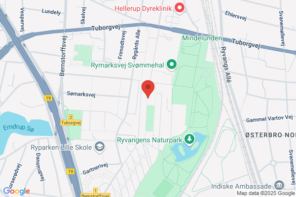 Birken, Integreret Institution