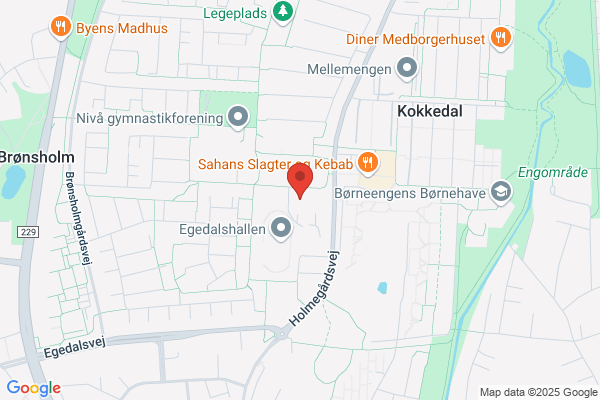 Kokkedal Ungdoms- og Kulturforening