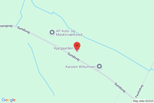 Kjærgaard Anlægsgarnter