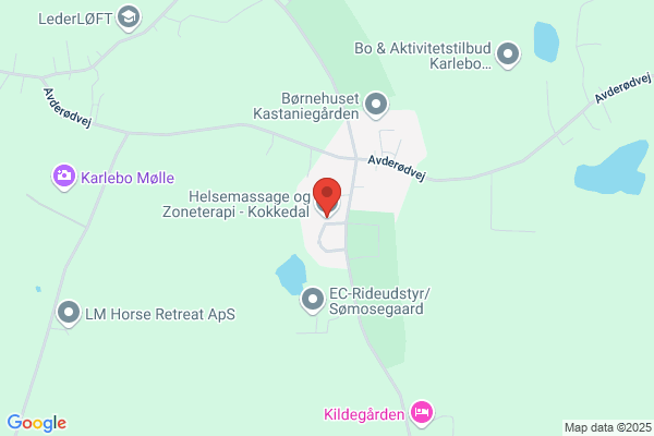 Klinik for fysiurgisk massage & zoneterapi