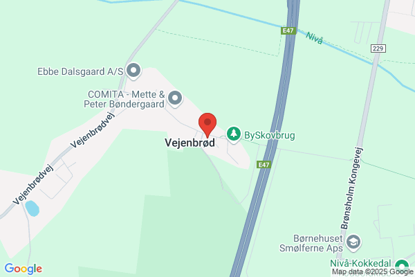 Vejenbrød VVS ApS