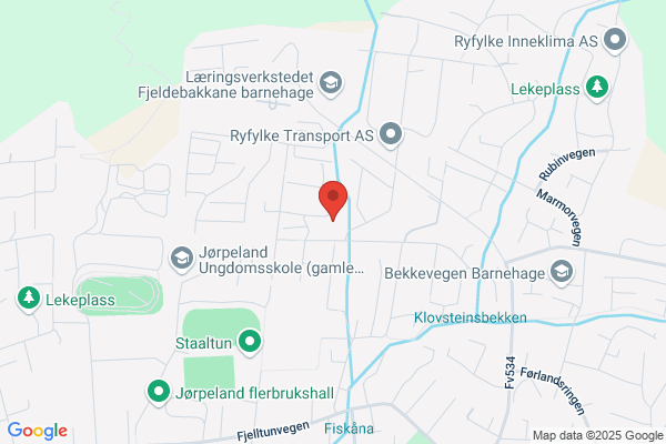 Espeland, Anette