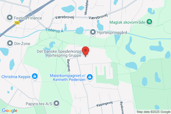Det Danske Spejderkorps, Humlebæk Gruppe