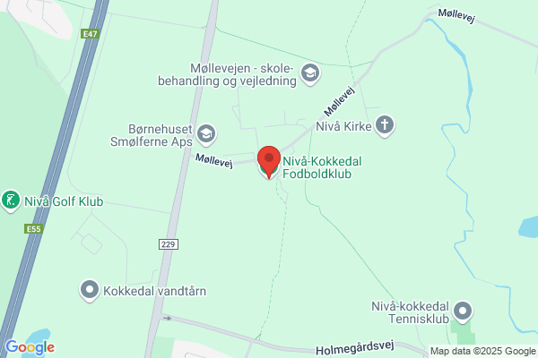 Nivå-Kokkedal Fodboldklub