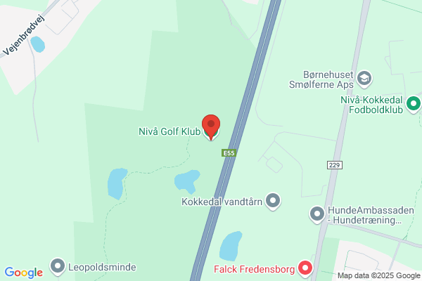 Nivå Golf