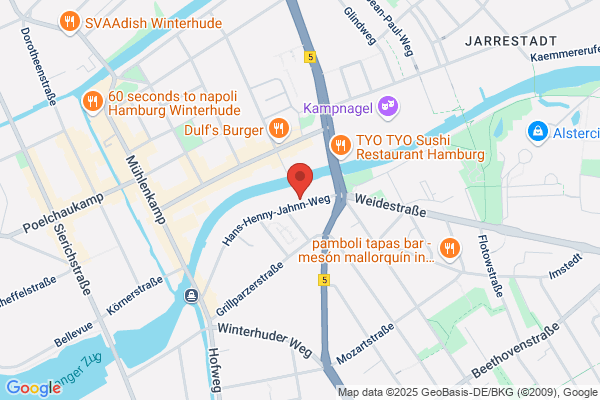 Hamburger ApS, J.
