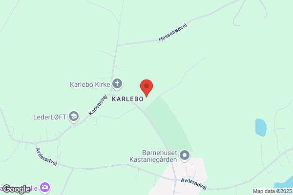 Karlebo Kirke/Længen