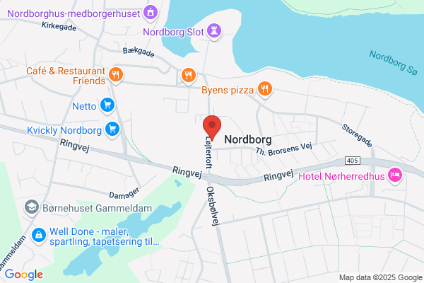 Shell Nordborg