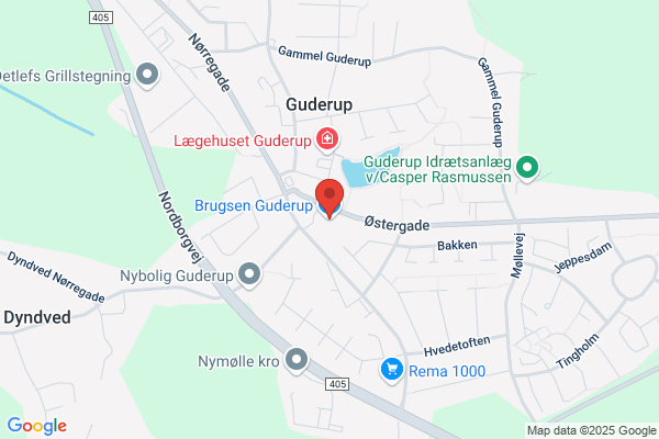Sydbank, Guderup Afdeling