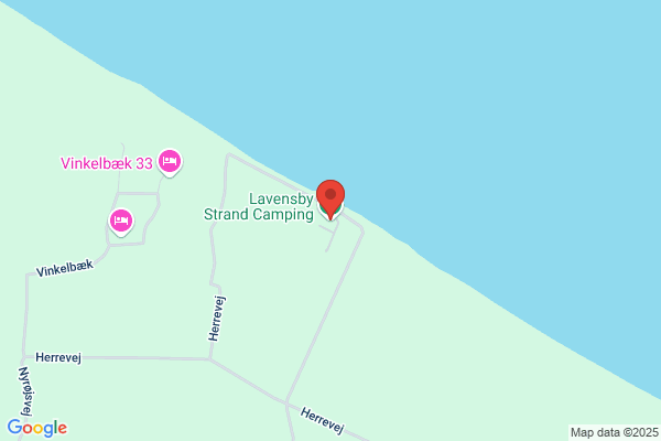 Købingsmark Strand Camping
