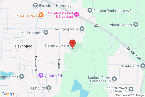 Havnbjerg Damesalon