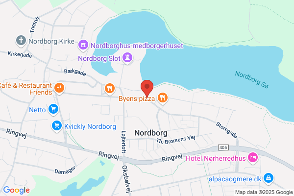 Klippe Hjørnet