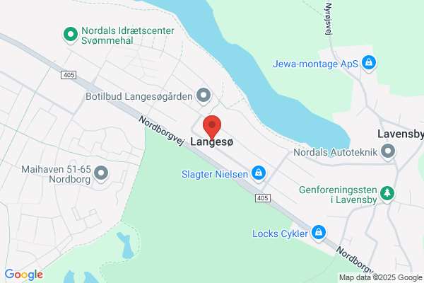 Langesø Herrefrisør