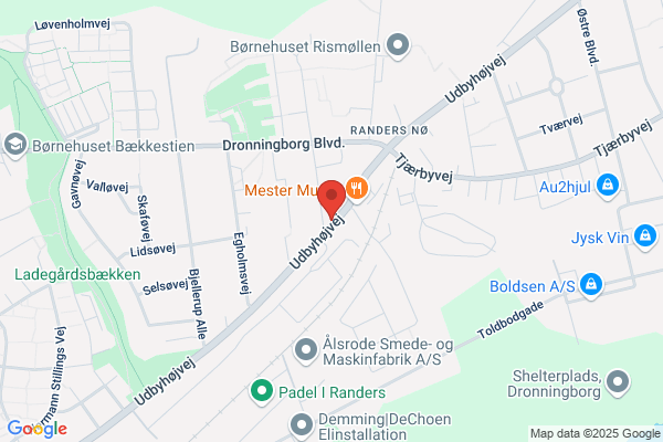 Hot'n Tot Frisør Havnbjerg
