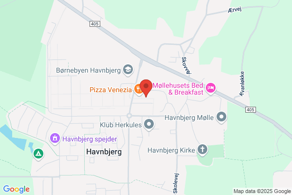 Havnbjerg Centerforening