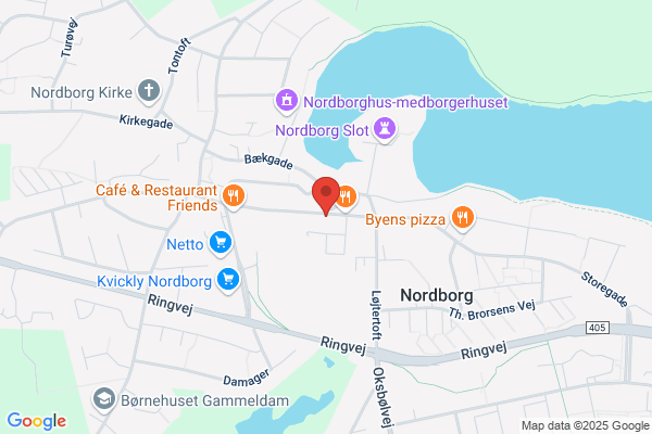 Nordborg på Toppen