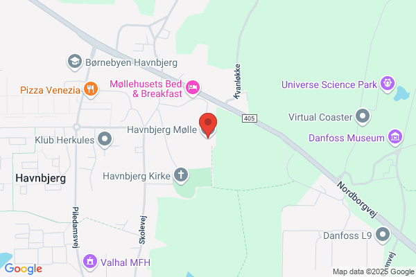 Mosekær Haveforening