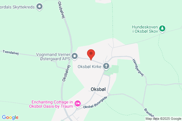 Oksbøl Maskinstation