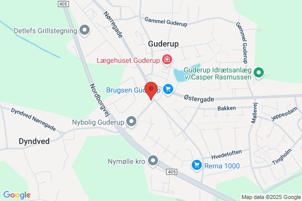 EDC Poul Erik Bech, Guderup