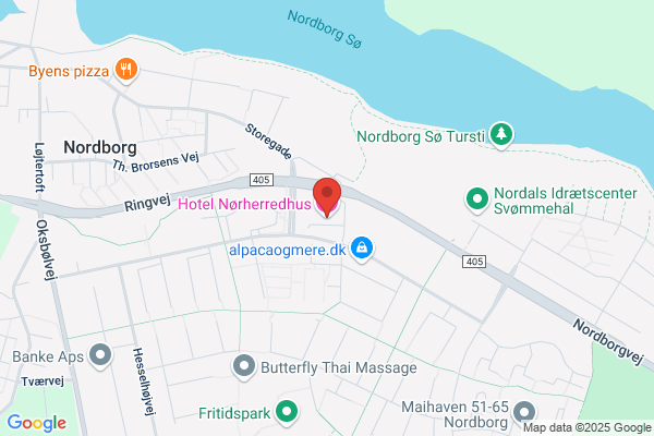 Nørherredhus Hotel og Konferencecenter