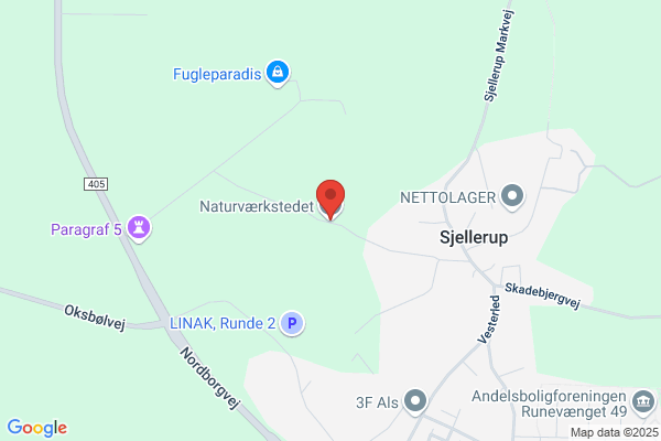 Brandhøje Heste- Og Servicecenter
