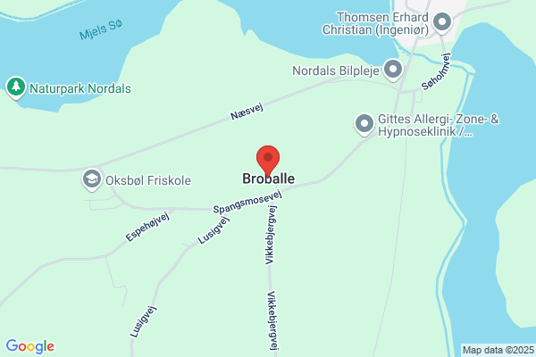 Broballe Mørtel- og Betonvarer ApS