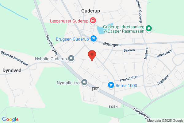 Egen Forsamlingshus