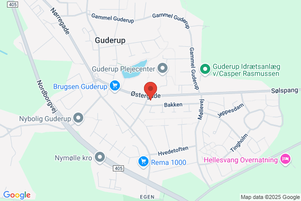 Grafisk Arbejde A/S