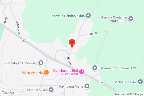 Grundejerforeningen Havnbjerg Syd