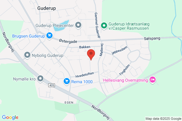 Gråsten Statsskovdistrikt, Nørreskoven