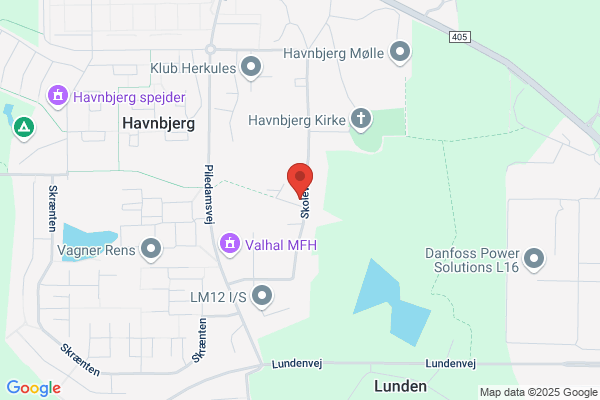 Havnbjerg Stations Kro