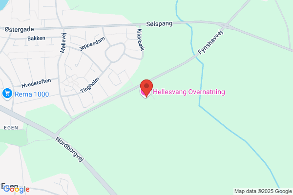 Hellesvang Værelsesudlejning