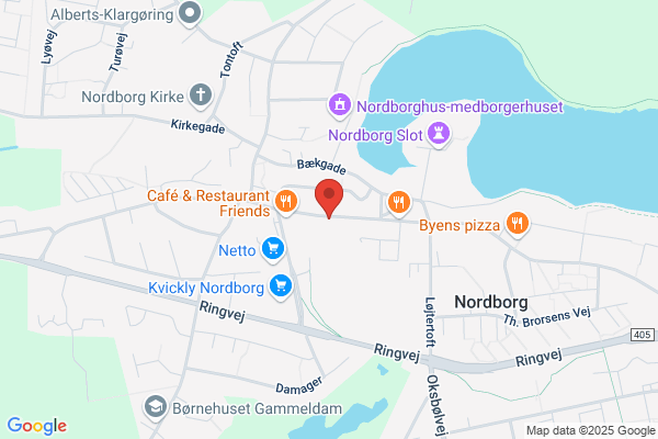 Irbis Danmark
