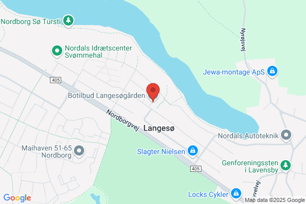 Langesøgården Støttecenter Værestedet