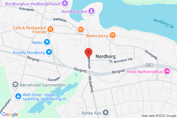 Lokalhistorisk Arkiv Nordborg