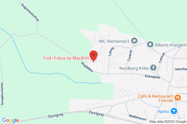 Margits Fodpleje