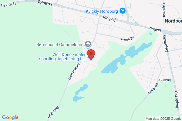 Nordborg Farve og Tapet